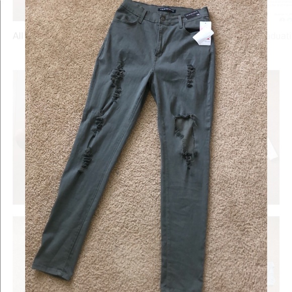Fashion Nova Denim - Jeans Fashion Nova Denim - Jeans